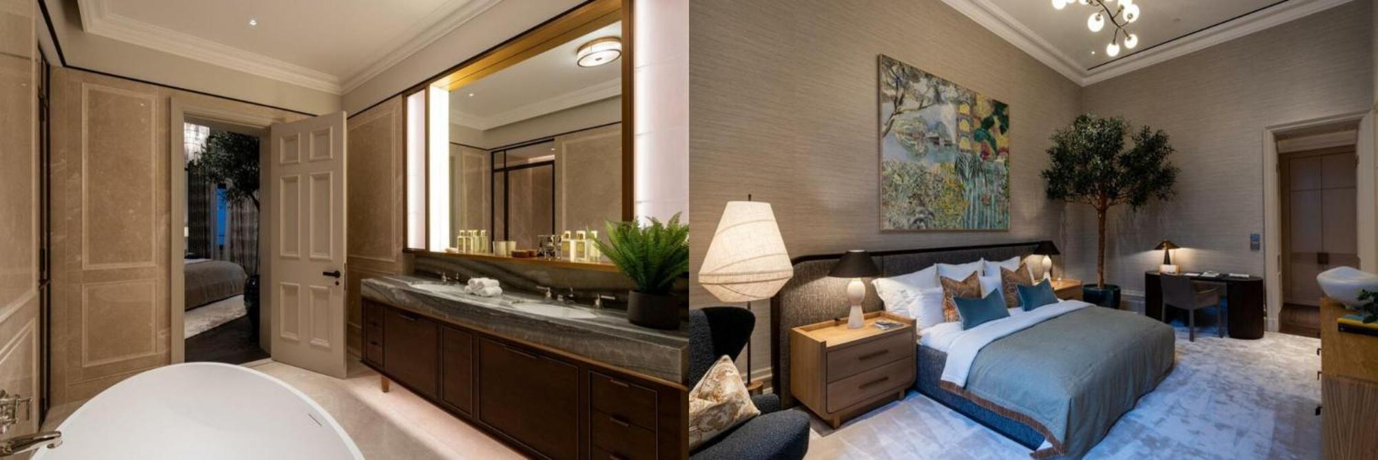 Appartamento Chic 4-bed Flat With Modern Comforts Londra