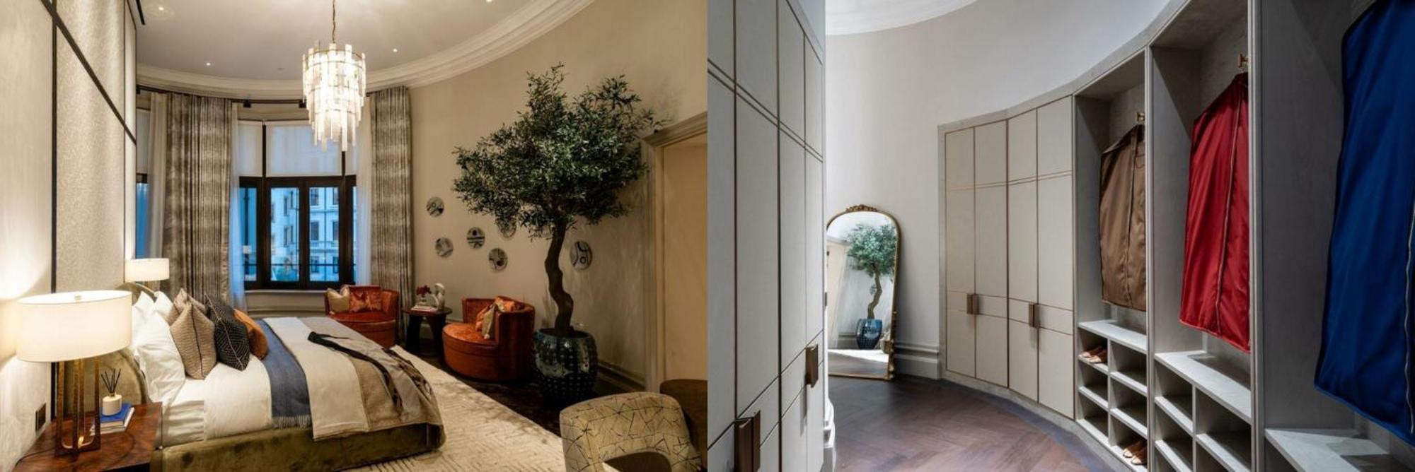 Chic 4-bed Flat With Modern Comforts Londra