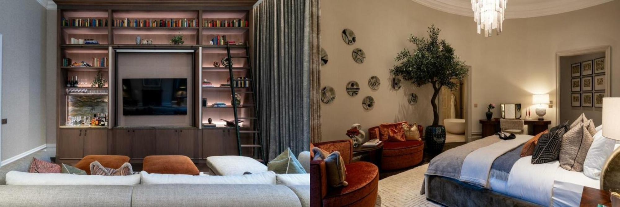 Chic 4-bed Flat With Modern Comforts Appartamento