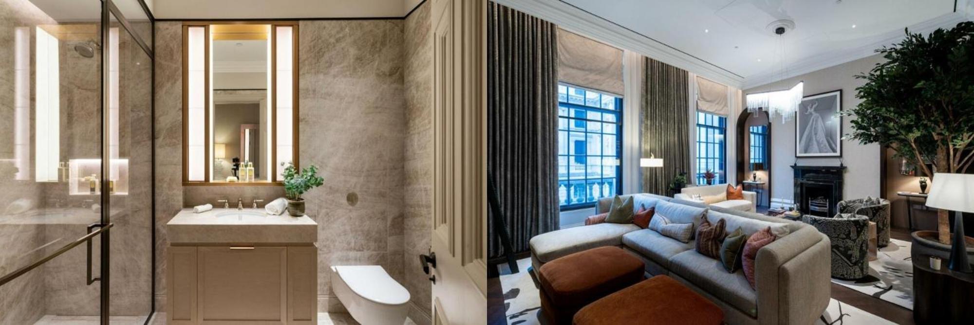 Chic 4-bed Flat With Modern Comforts * Londra